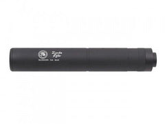 Silenziatore 196mm Logo Zombie Killer