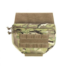 Warrior Drop Down Utility Pouch - Multicam