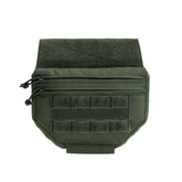 Warrior Drop Down Utility Pouch - OD