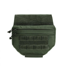 Warrior Drop Down Utility Pouch - OD