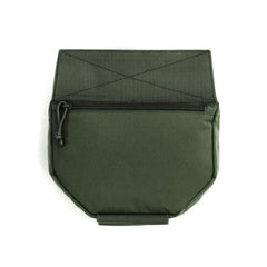 Warrior Drop Down Utility Pouch - OD