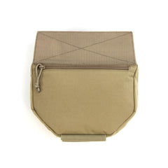 Warrior Drop Down Utility Pouch - Coyote