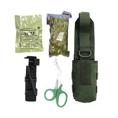 Warrior Individual First AID Pouch - Od