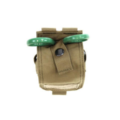 Warrior Individual First AID Pouch - Tan