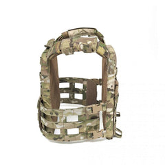 Warrior Recon Plate Carrier SAPI - Size Medium MultiCam Description