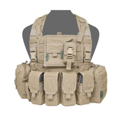 Warrior 901 Bravo M4 with Zip Coyote Tan