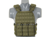 First Defense Plate Carrier - OD