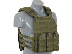 First Defense Plate Carrier - OD