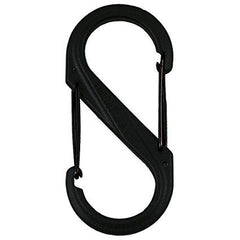 Nite Ize - S-Biner Plastic Black Gate