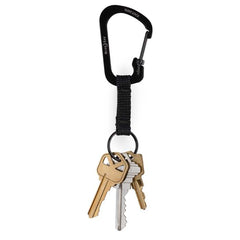 Nite Ize - SlideLock Key Ring  - Black