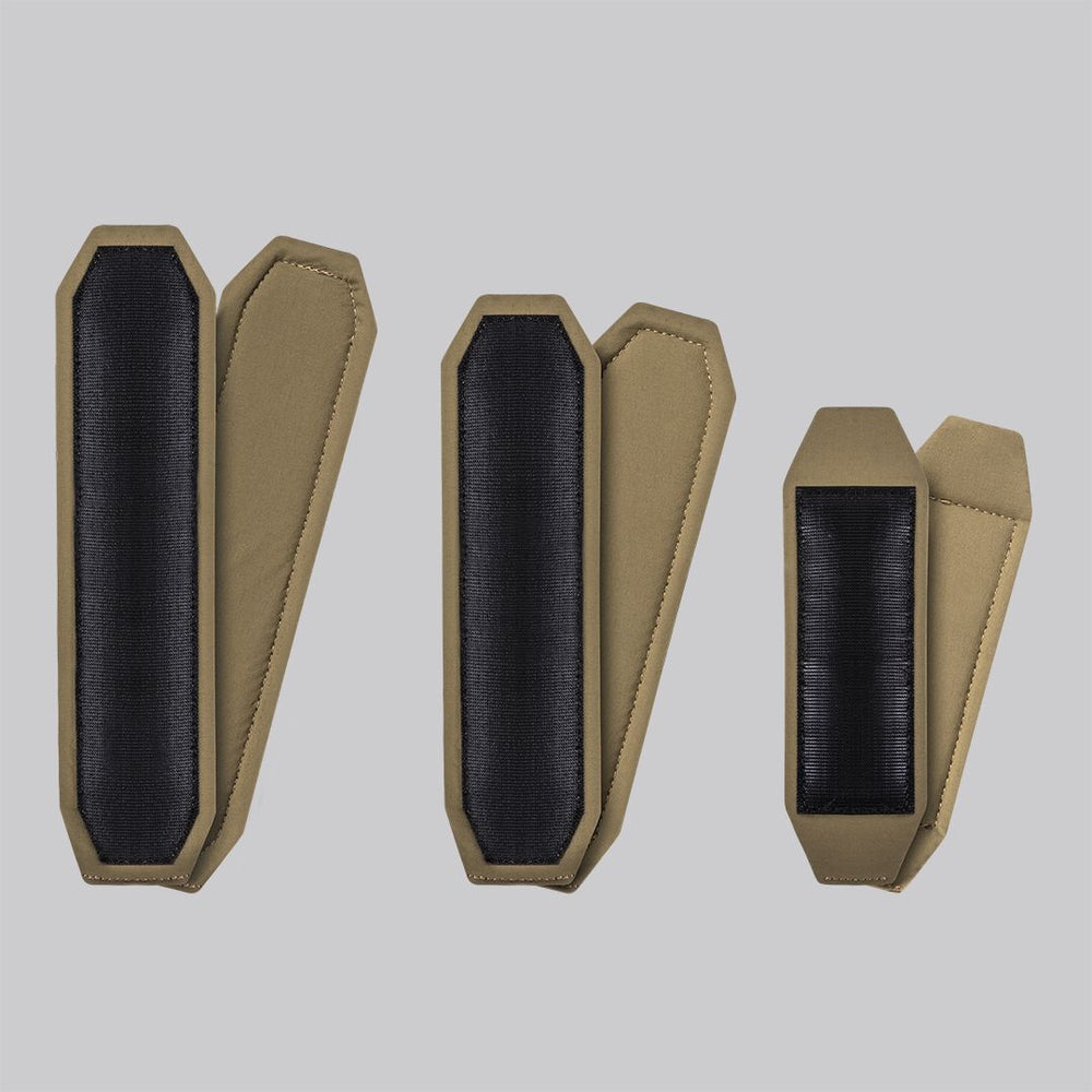 SPITFIRE Comfort Pad Set - Adaptive Green