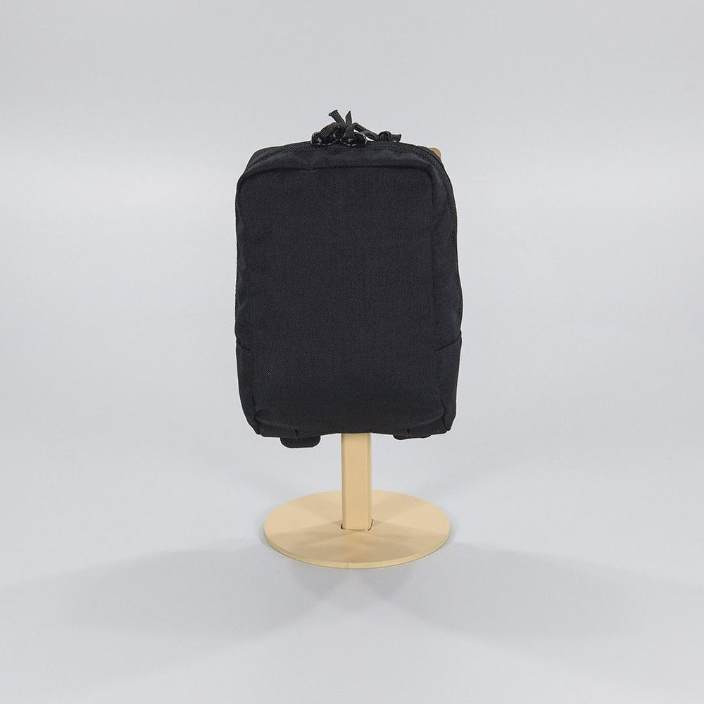 UTILITY POUCH Medium - Black