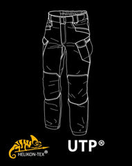 Urban Tactical Pants® Black