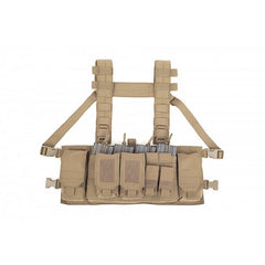 Warrior Falcon Chest Rig Coyote