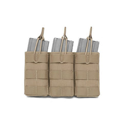 Warrior Triple Open 5.56mm Coyote