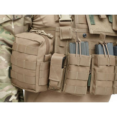 Warrior Triple Open 5.56mm Coyote