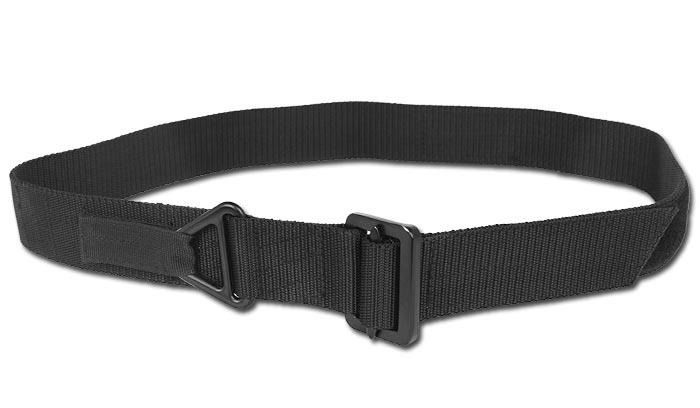 Cintura con Chiusura a Velcro - Black
