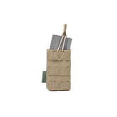 Warrior Single Open 5.56mm Coyote Tan