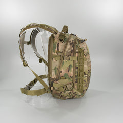 Dragon Egg Backpack Olive- DIRECT ACTION