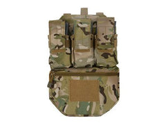 Assault Back Panel - Multicam