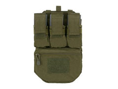 Assault Back Panel - OD