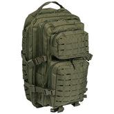 US Assault Pack Laser Cut Large - OD
