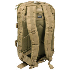 US Assault Pack Laser Cut Large - Coyote