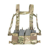 Warrior Pathfinder Chest Rig - Multicam