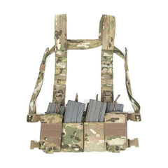 Warrior Pathfinder Chest Rig - Multicam