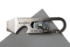 Nite Ize - DoohicKey Key-Tool - Black