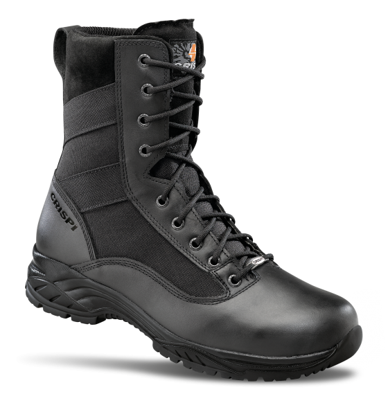 Stivali Crispi Sniper Miglior Prezzo CRISPI SWAT Desert NERO GTX