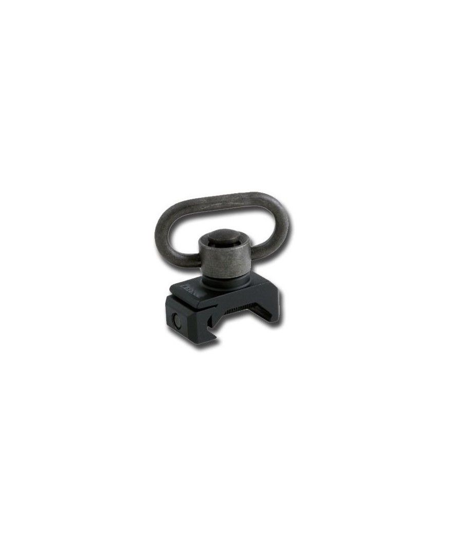 BD Aggancio Cinghia da Ris QD - Black