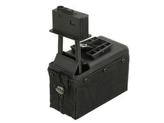 Caricatore M249 1500bb - Black A&K