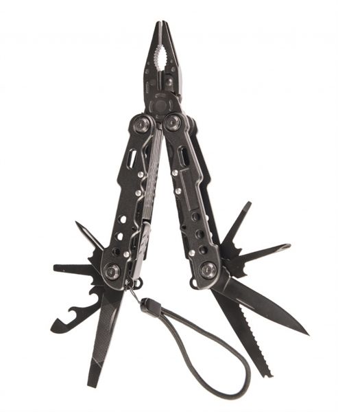 Cobra Multi Tool - Black