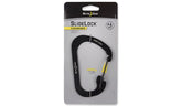 Nite Ize - SlideLock Carabiner 6 - Black