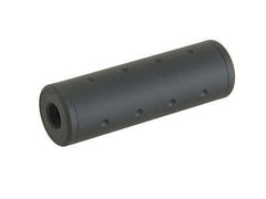 Silenziatore 98x30mm - black