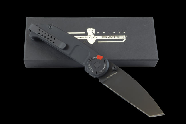 Extrema Ratio BF2 CT - Black