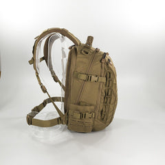 Dragon Egg Backpack Coyote Brown - DIRECT ACTION