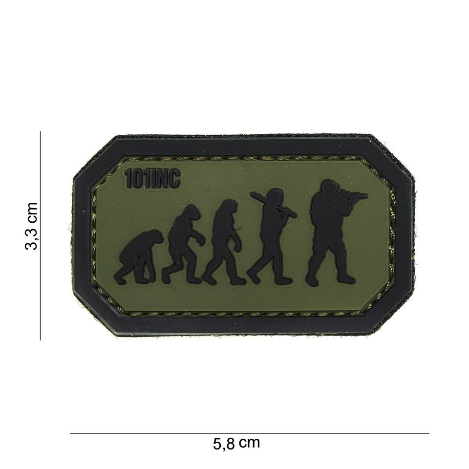Patch Softair Evolution - Od