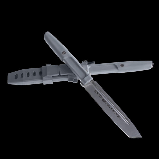 Extrema Ratio Mamba Wolf Grey