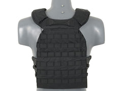 First Defense Plate Carrier - Black