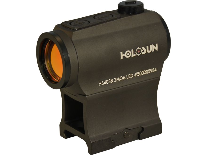 Holosun - Micro Red Dot 2 MOA
