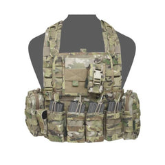 Warrior 901 Elite 4 with Zip - Multicam