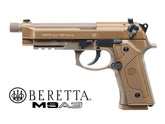 Umarex Beretta M9A3 Military Co2 FDE Blow-Back