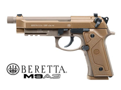 Umarex Beretta M9A3 Military Co2 FDE Blow-Back