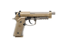 Umarex Beretta M9A3 Military Co2 FDE Blow-Back
