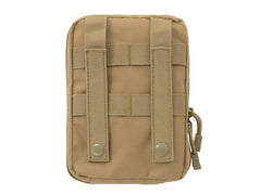 Medical Pouch Molle - Tan