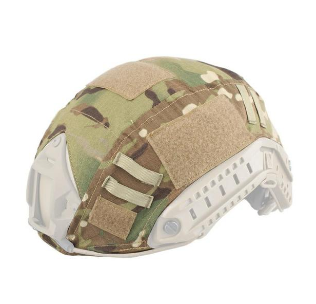 Copri Elmetto Multicam
