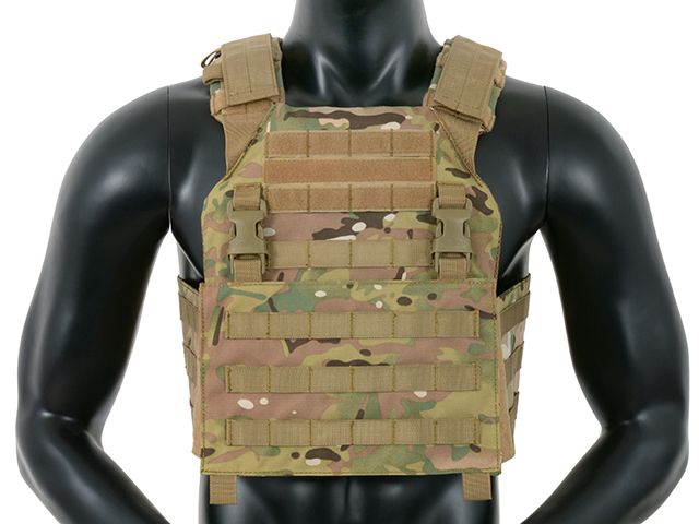 Recon Plate Carrier - Multicam