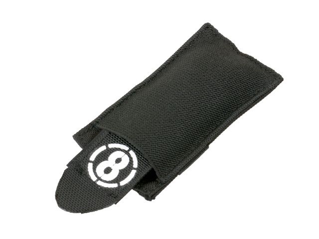 Tasca colpiti - Black